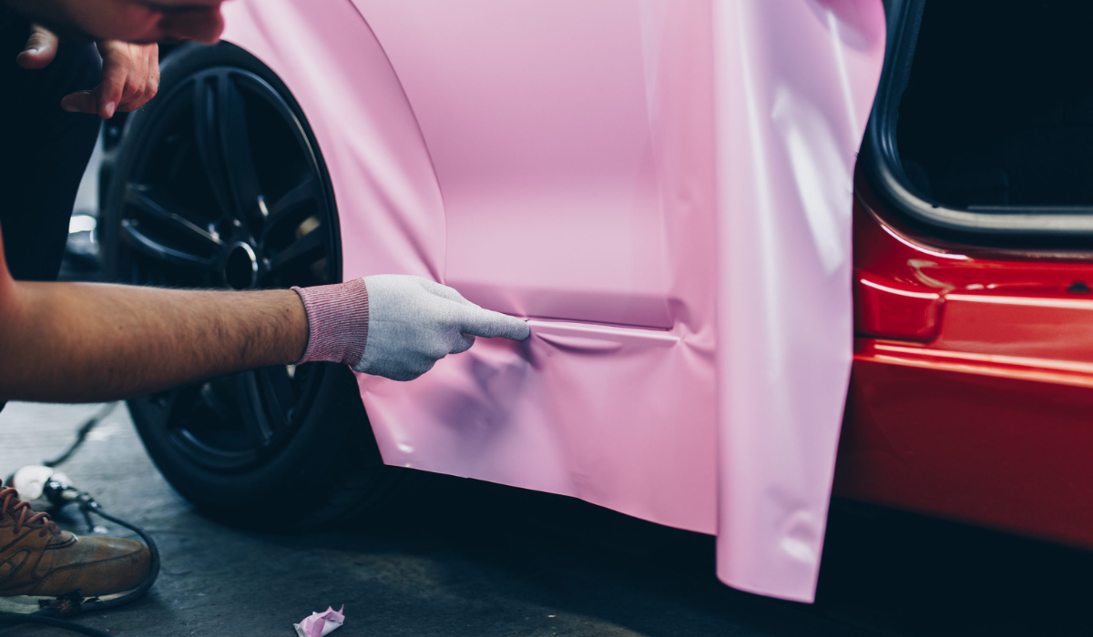 Car Wrapping vs. Car Painting - Which is Best for Your Car?
